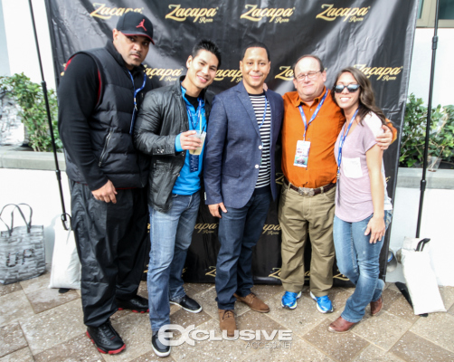 Zacapa Rum presents The Wheels Up Super Saturday Tailgate party (86 of 132)