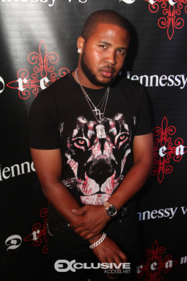 Hennessy Presents Fablous at Club Dream