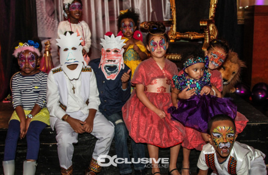 Jeezy celebrates daughters 1st birthday photos by Thaddaeus McAdams