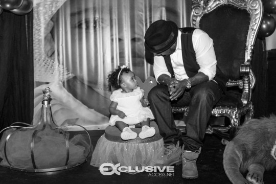 Jeezy celebrates daughters 1st birthday photos by Thaddaeus McAdams