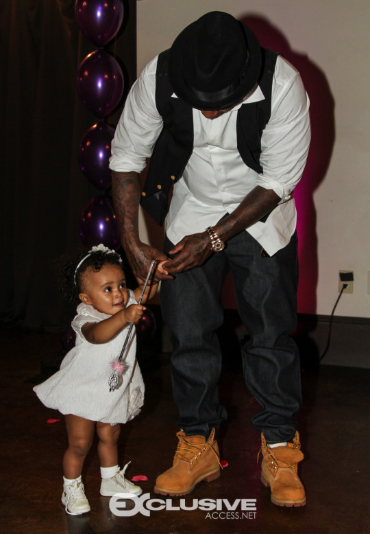 Jeezy celebrates daughters 1st birthday photos by Thaddaeus McAdams