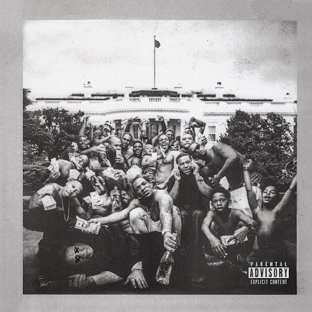 Kendrick Lamar Reveals Album Title, Cover Art Exclusive Access