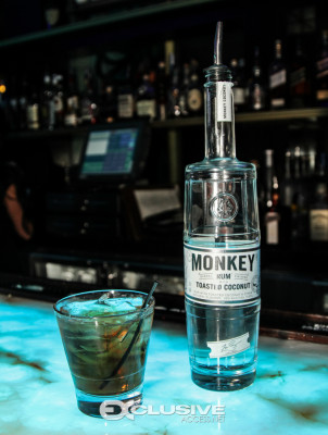 Monkey Rum Launches at the shore club by Thaddaeus McAdams