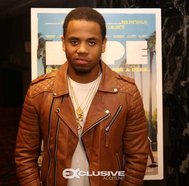 135th Presents DOPE NYC screening photos by ExclusiveAccess