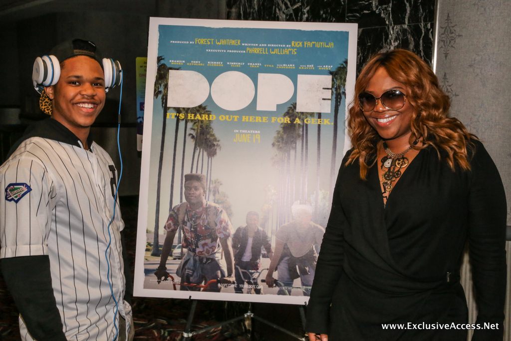 135th DOPE NYC screening