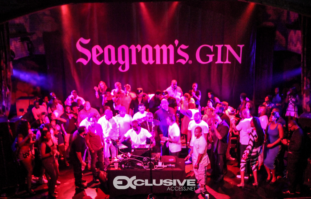 Seagrams Gin Presents The HOB Takeover Finale photos by Thaddaeus McAdams