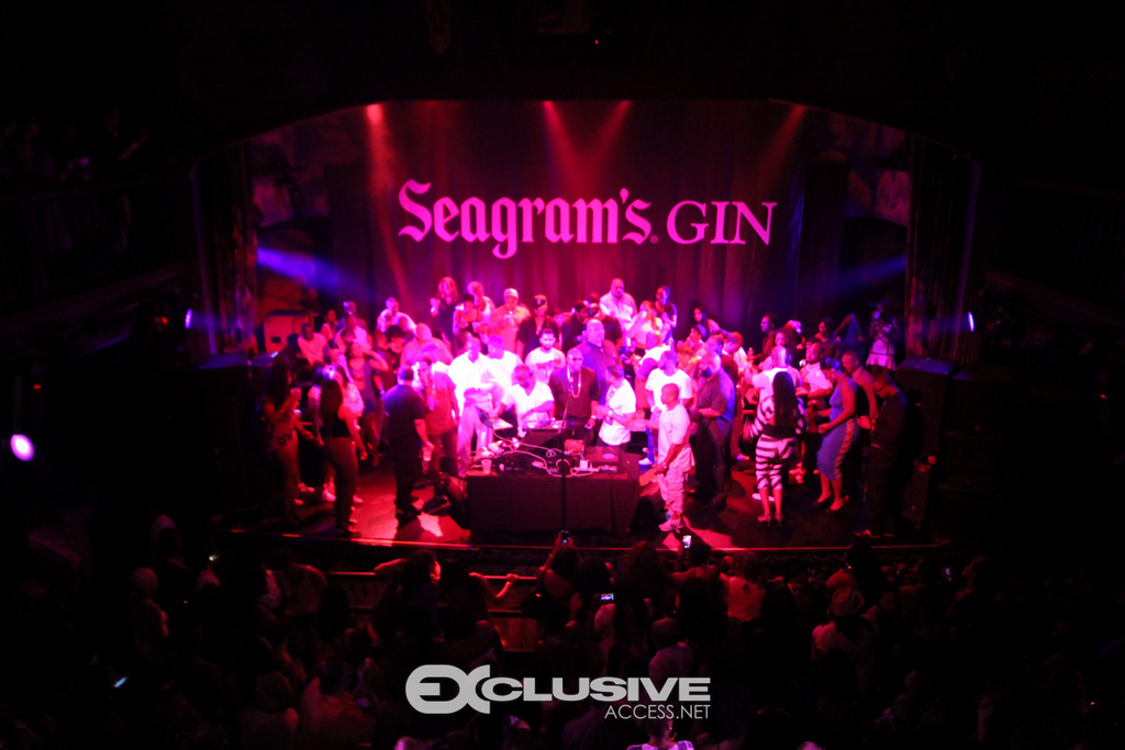 Seagrams Gin Presents The HOB Takeover Finale photos by Thaddaeus McAdams