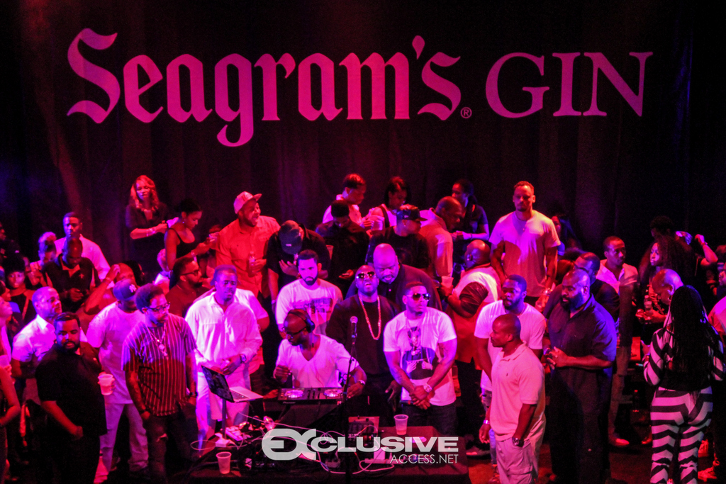 Seagrams Gin Presents The HOB Takeover Finale photos by Thaddaeus McAdams