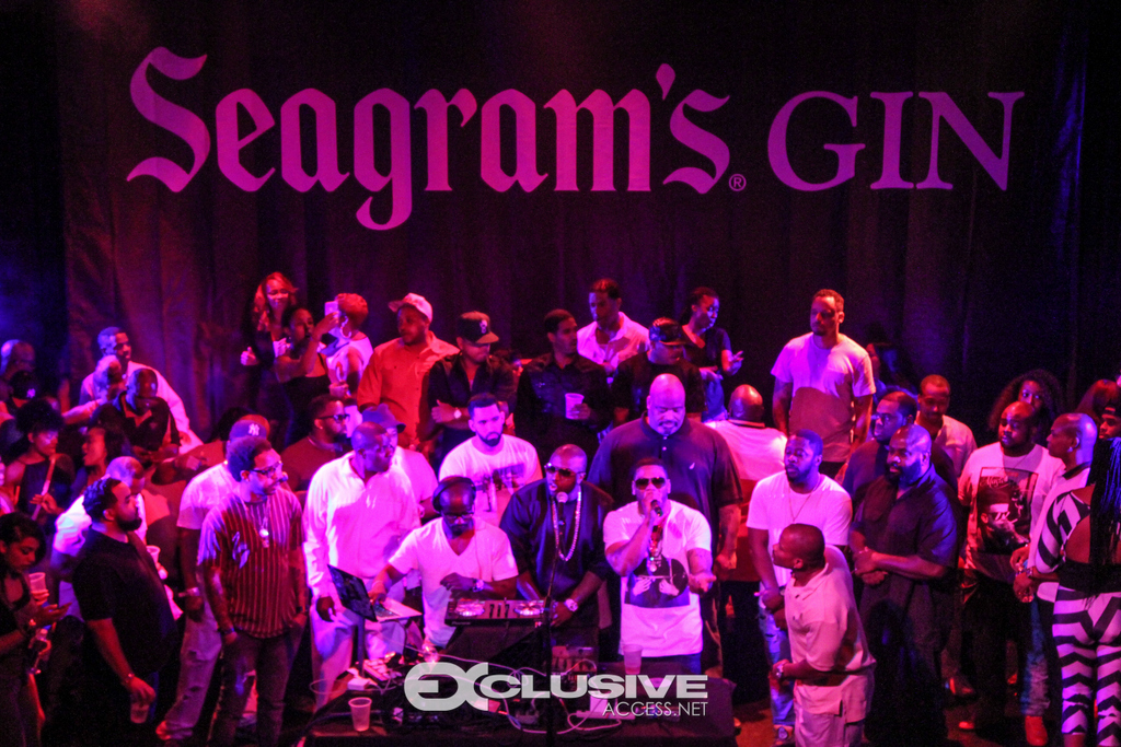 Seagrams Gin Presents The HOB Takeover Finale photos by Thaddaeus McAdams