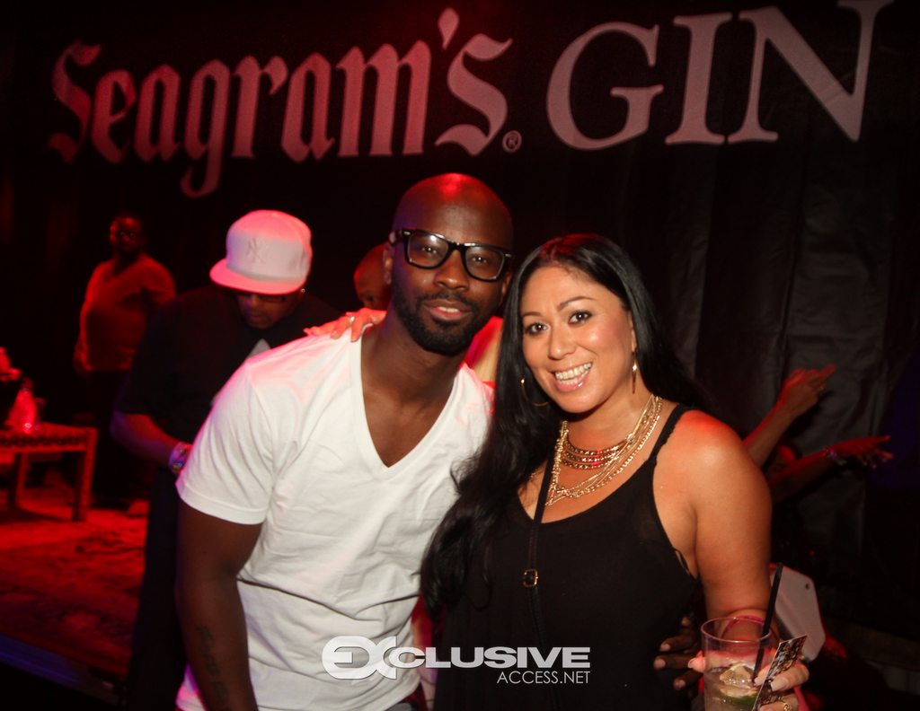 Seagrams Gin Presents The HOB Takeover Finale photos by Thaddaeus McAdams