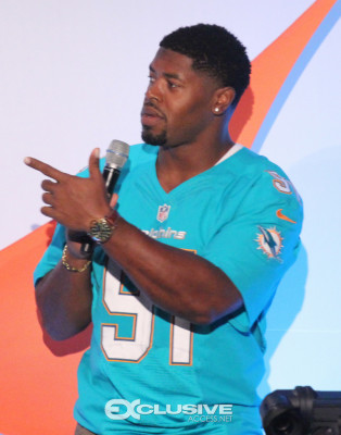 Miami Dolphins 2015 Kickoff Lunch presented by MBAF