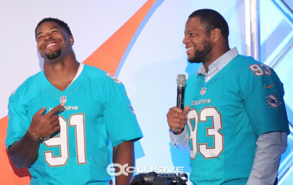 Miami Dolphins 2015 Kickoff Lunch presented by MBAF
