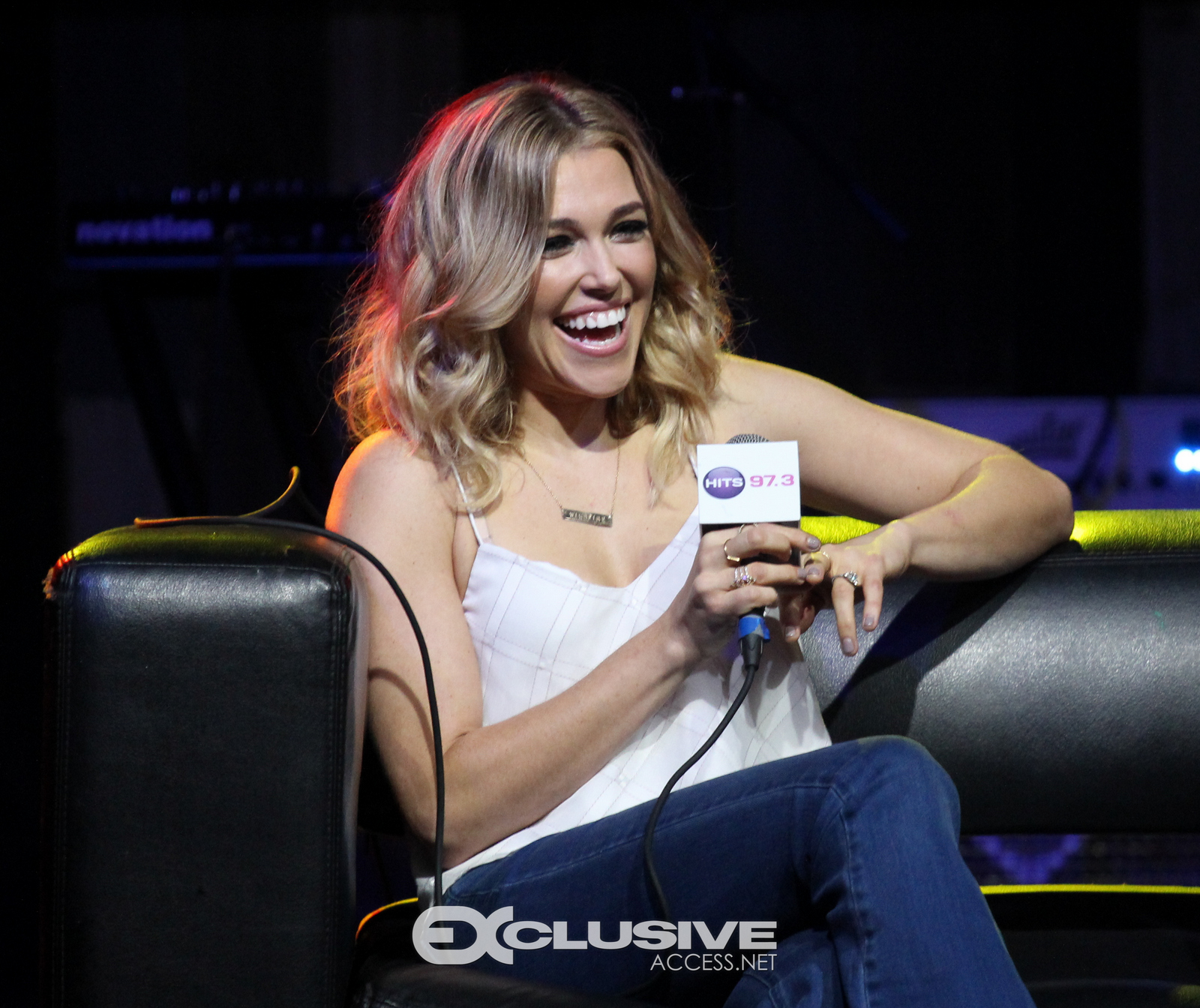 Hits Session's with Rachel Platten by Thaddaeus McAdams