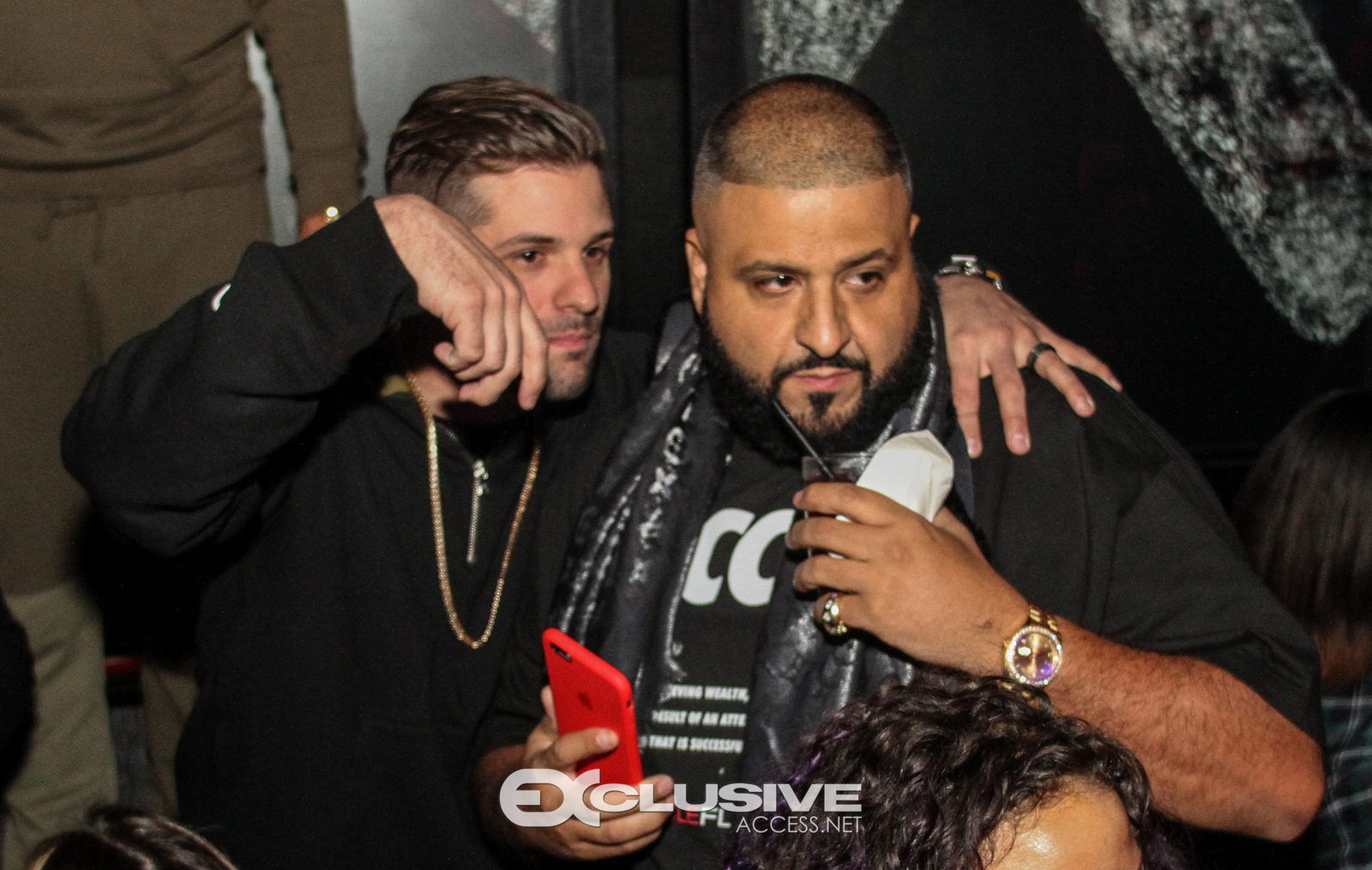 DJ Khaled presents Success by Sole Fly photos by Thaddaeus McAdams