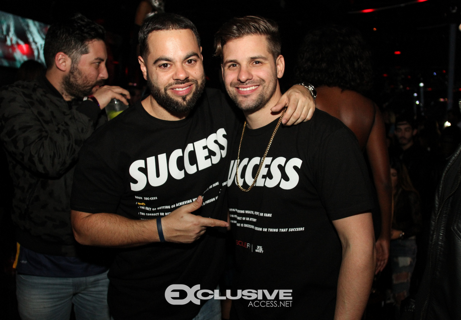 DJ Khaled presents Success by Sole Fly photos by Thaddaeus McAdams