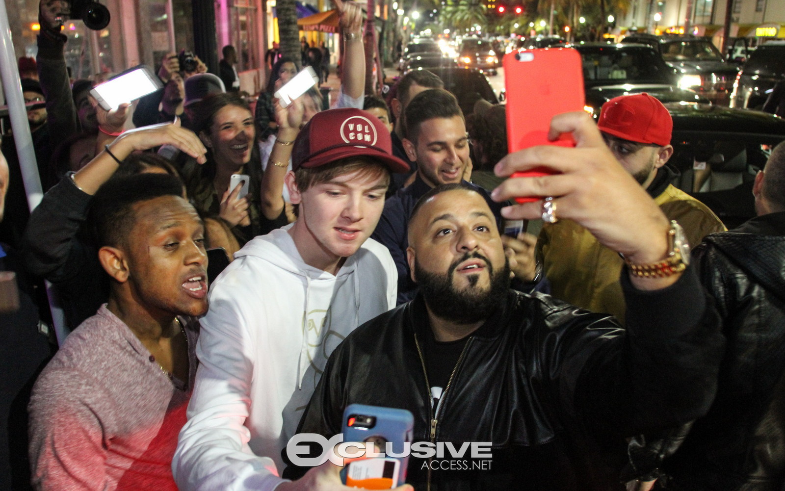 DJ Khaled presents Success by Sole Fly photos by Thaddaeus McAdams