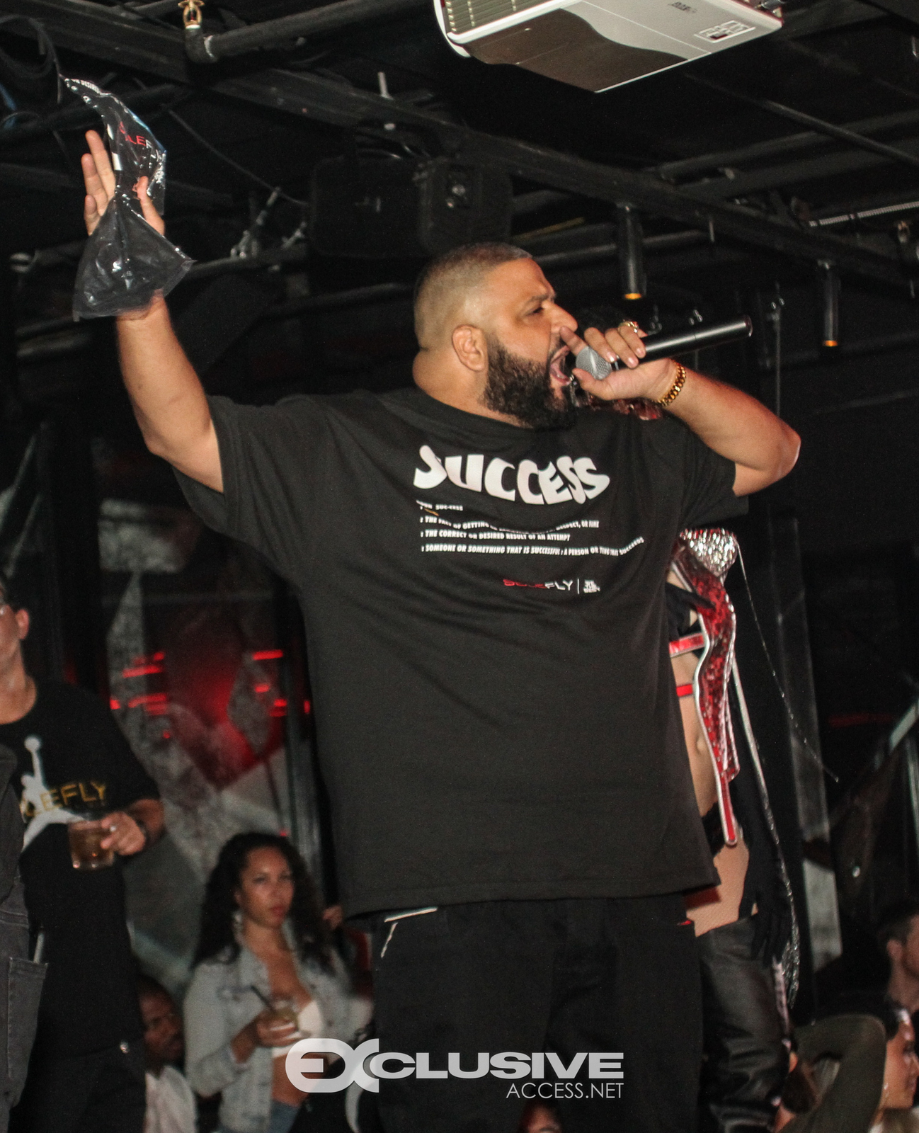 DJ Khaled presents Success by Sole Fly photos by Thaddaeus McAdams