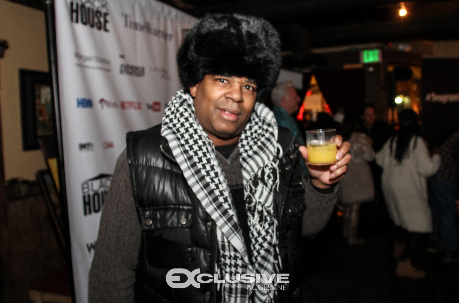 Seagrams Gin Presents DJ D-Nice2 (5 of 64)