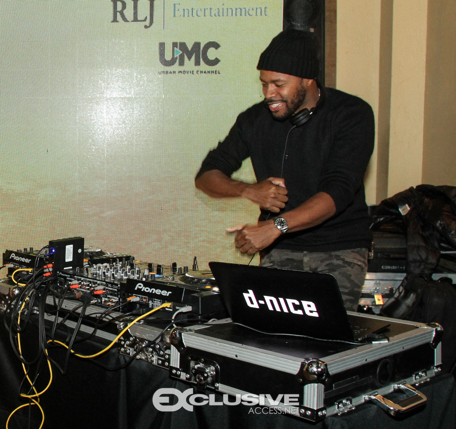 Seagrams Gin Presents DJ D-Nice2 (64 of 64)