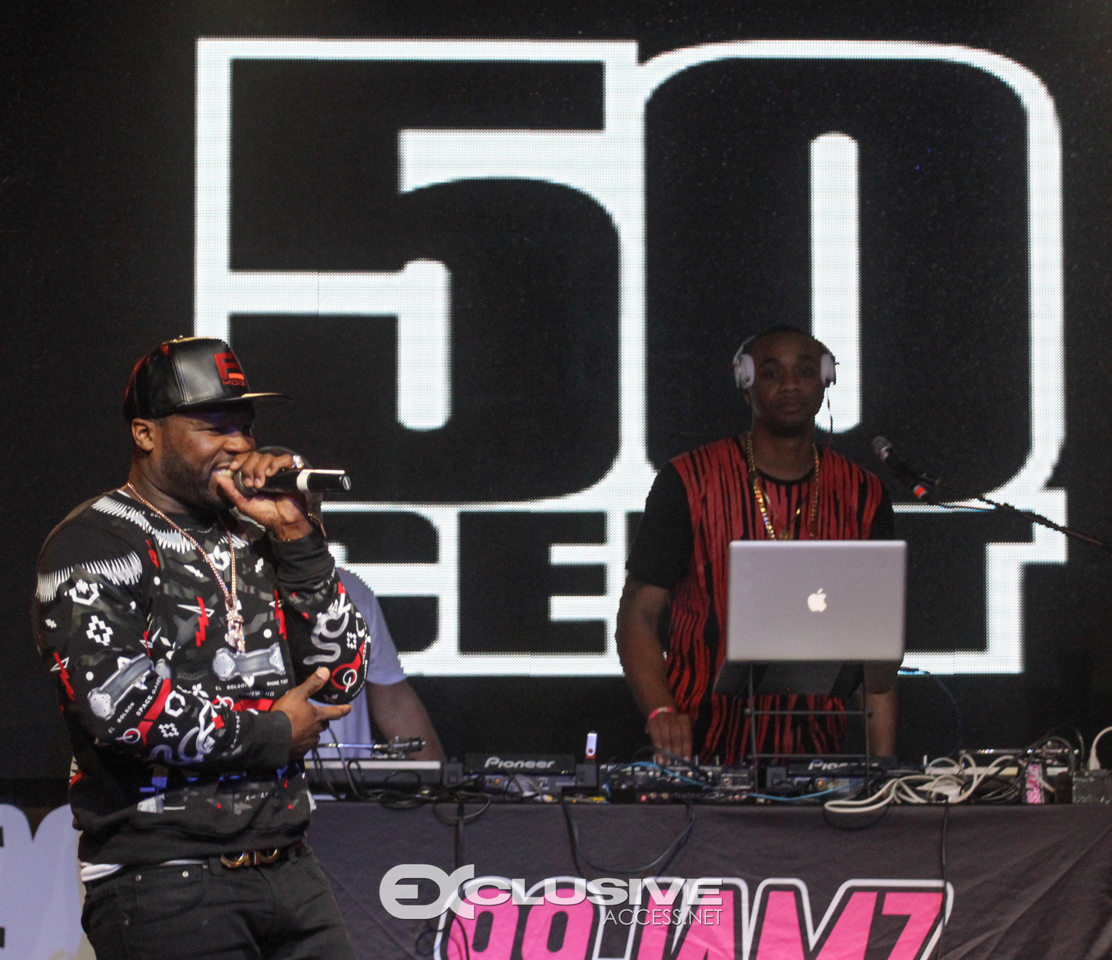 EAN 99 Jamz presents 50 Cent Uncensored  (108 of 146)