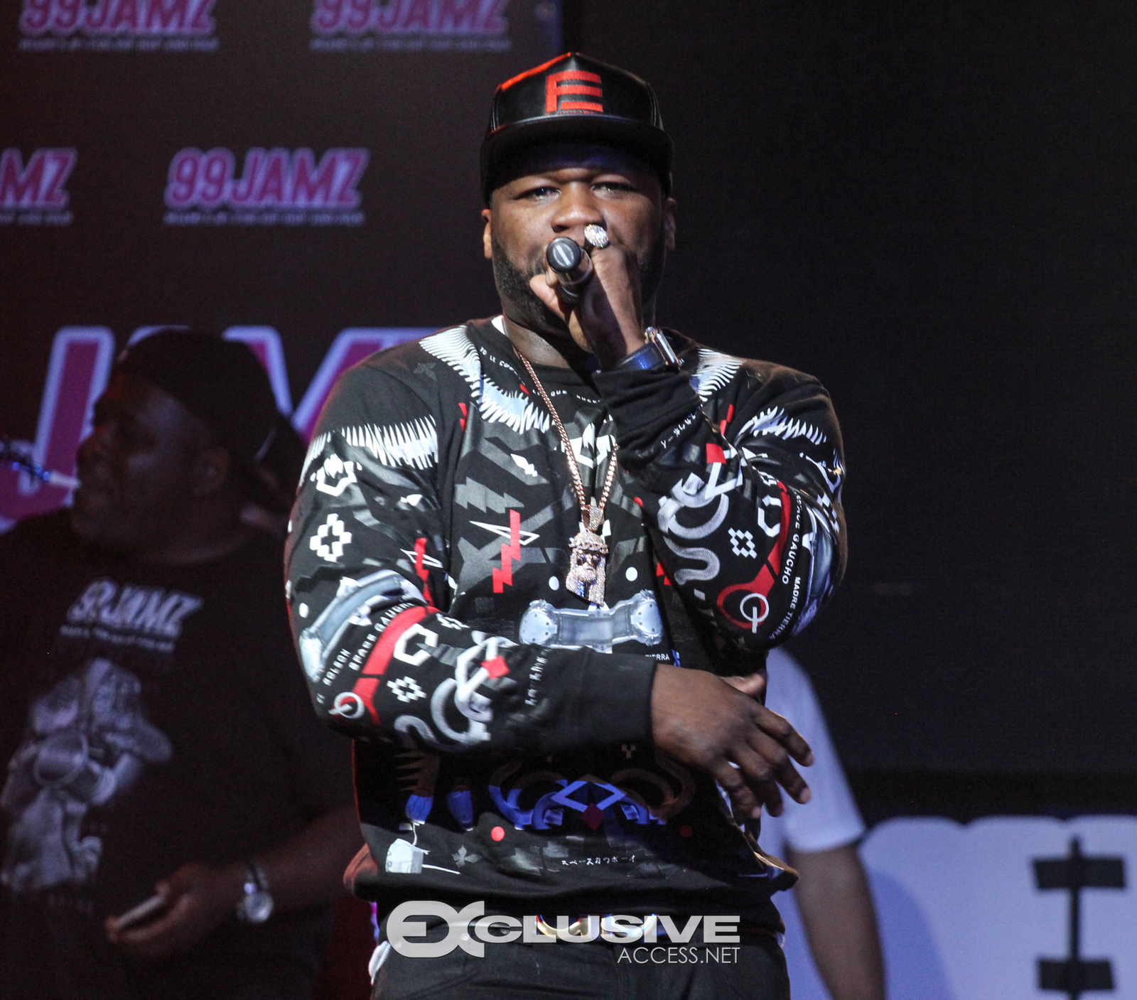 EAN 99 Jamz presents 50 Cent Uncensored  (111 of 146)