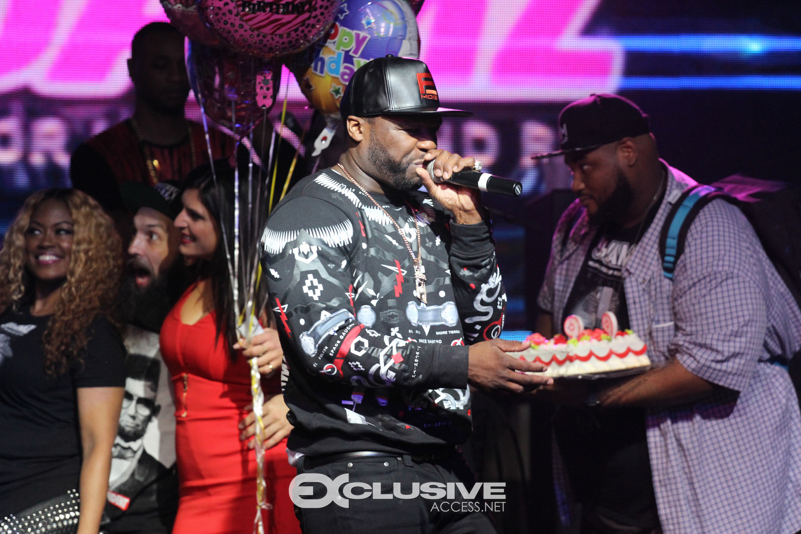 EAN 99 Jamz presents 50 Cent Uncensored  (93 of 146)