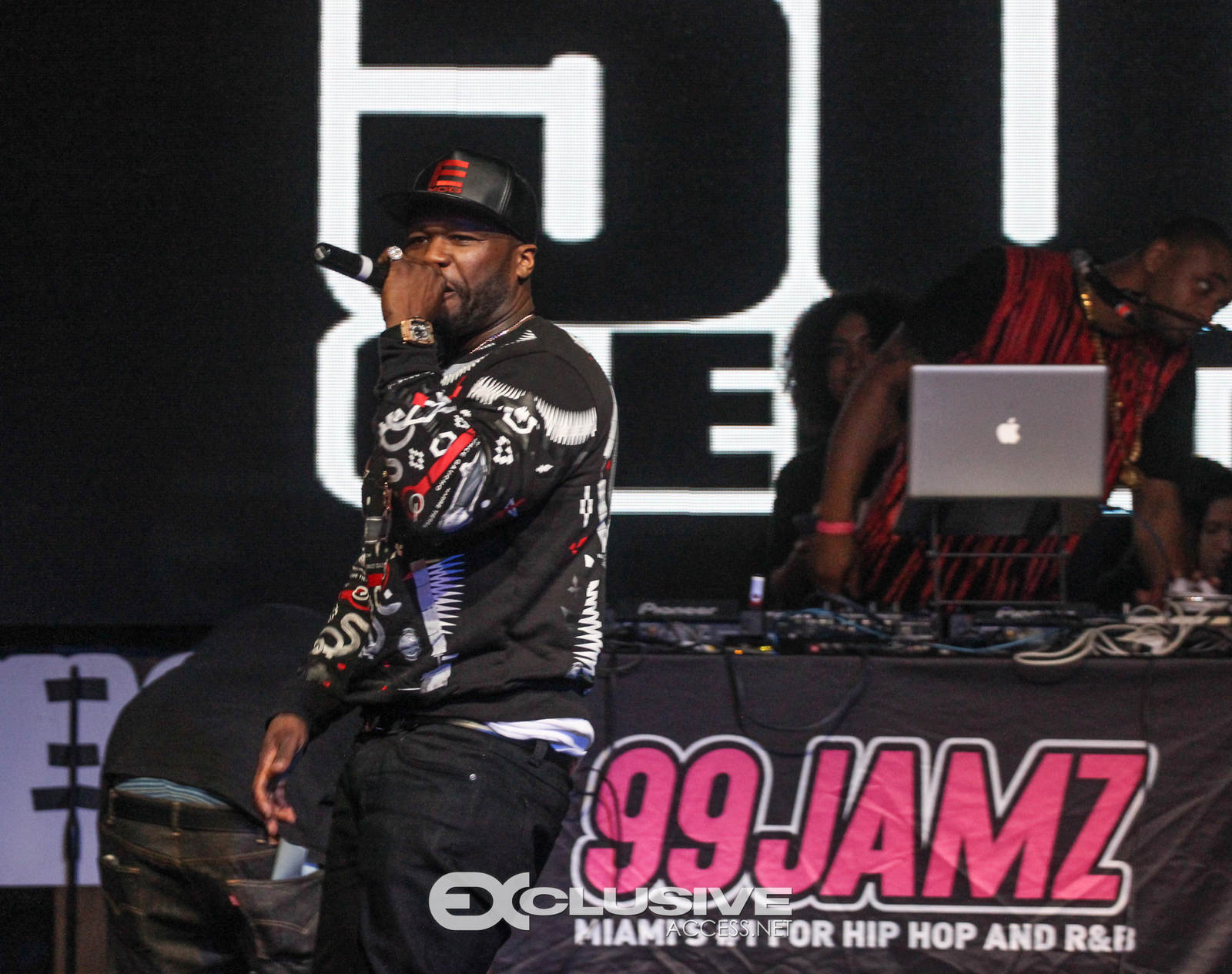 EAN 99 Jamz presents 50 Cent Uncensored  (97 of 146)