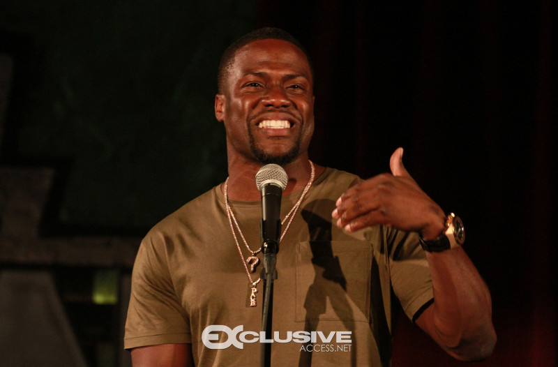 Kevin Hart presents Funny is Funny photos by Thaddaeus McAdams