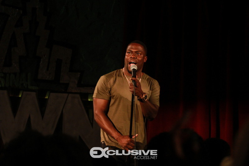Kevin Hart presents Funny is Funny photos by Thaddaeus McAdams