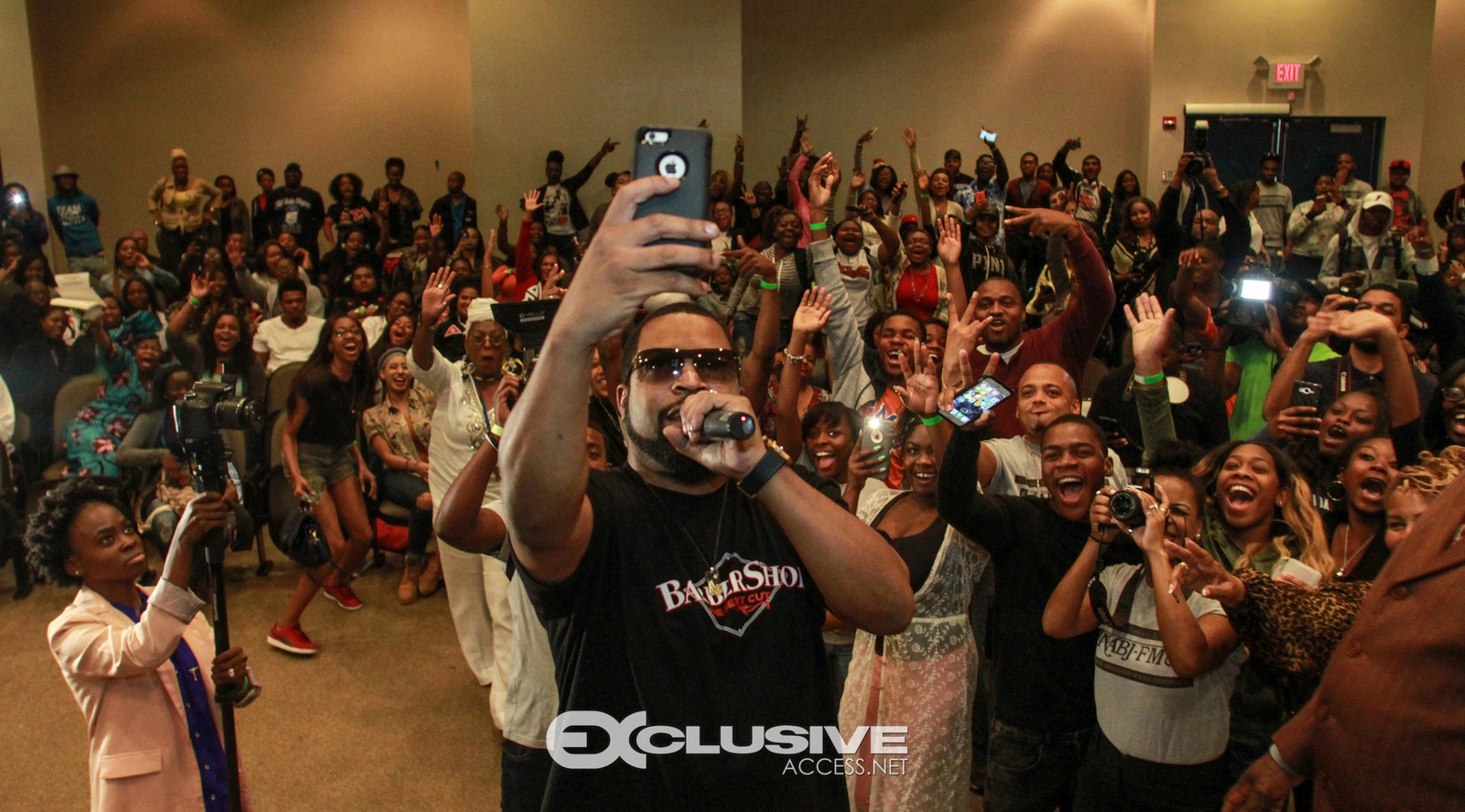 Ice Cube promotes the Next Cut photos by Thaddaeus McAdams