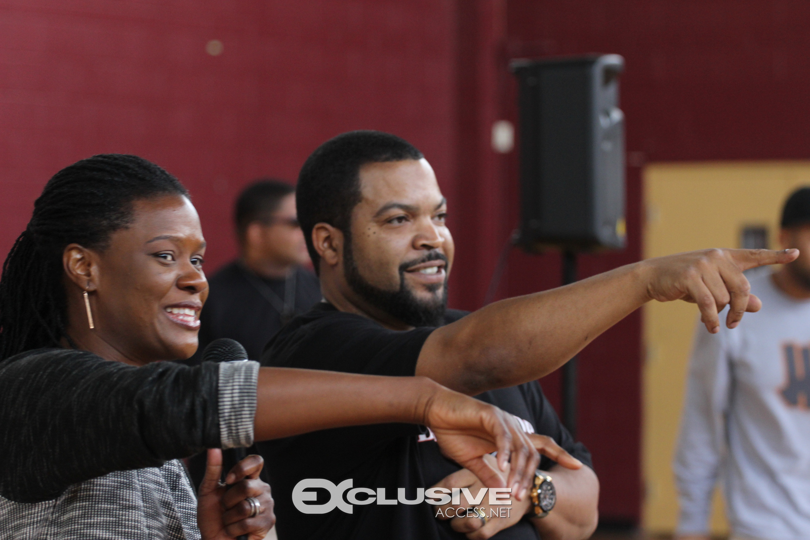 Ice Cube promotes the Next Cut photos by Thaddaeus McAdams