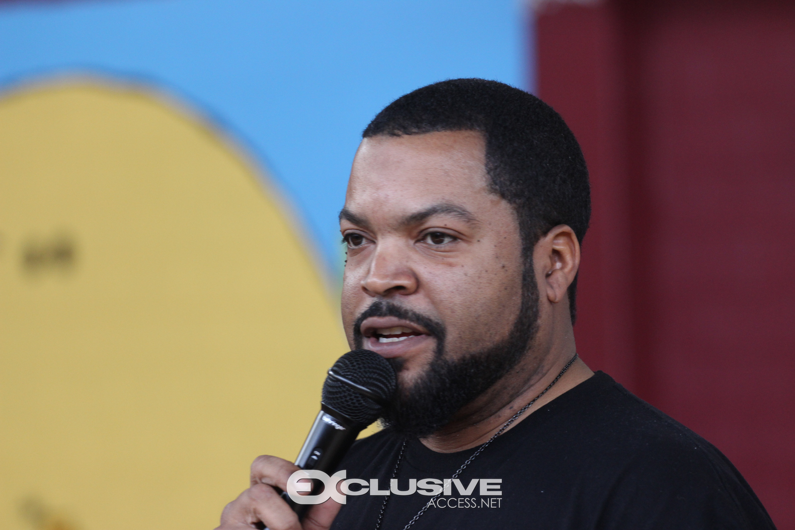 Ice Cube promotes the Next Cut photos by Thaddaeus McAdams