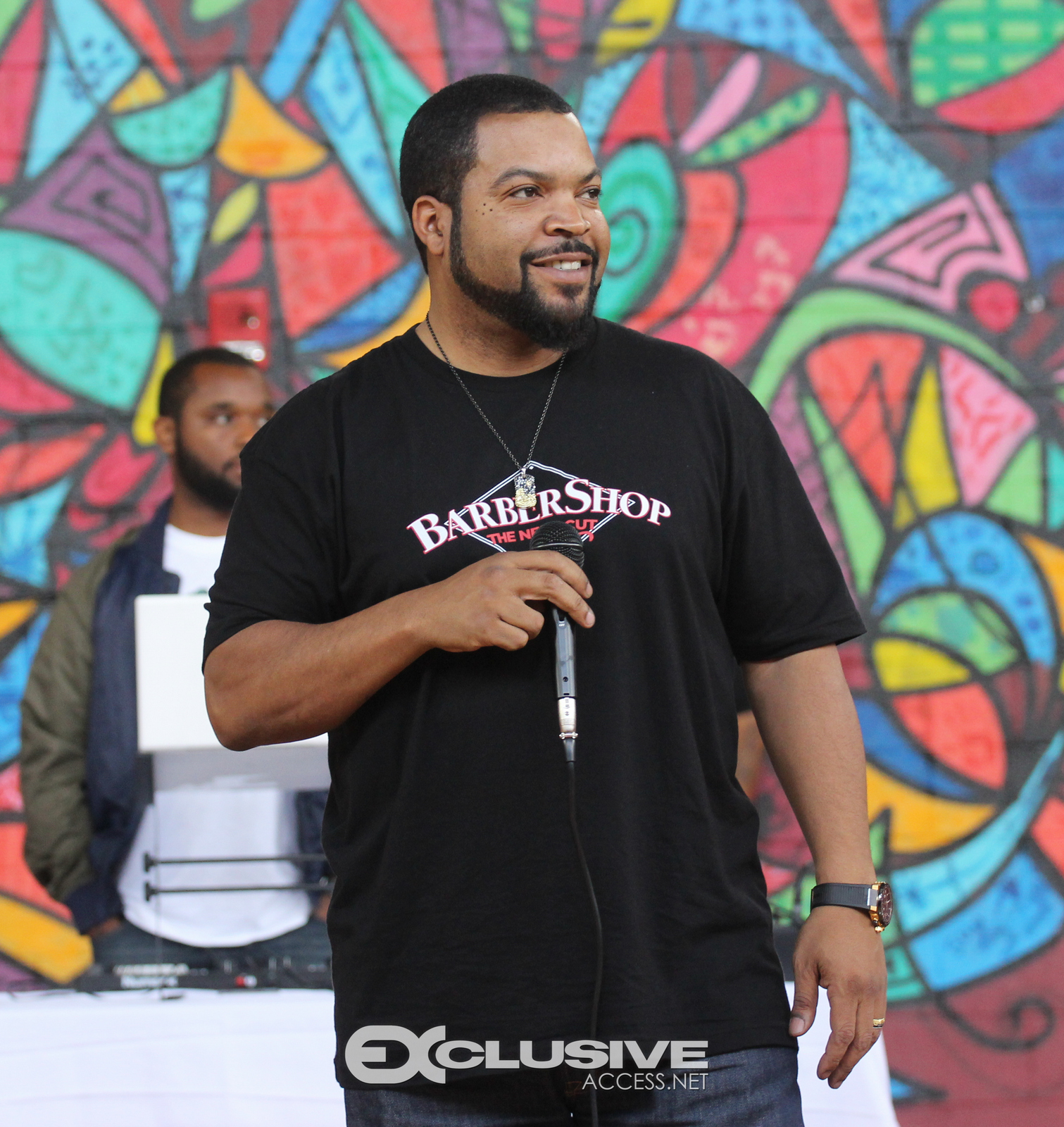 Ice Cube promotes the Next Cut photos by Thaddaeus McAdams