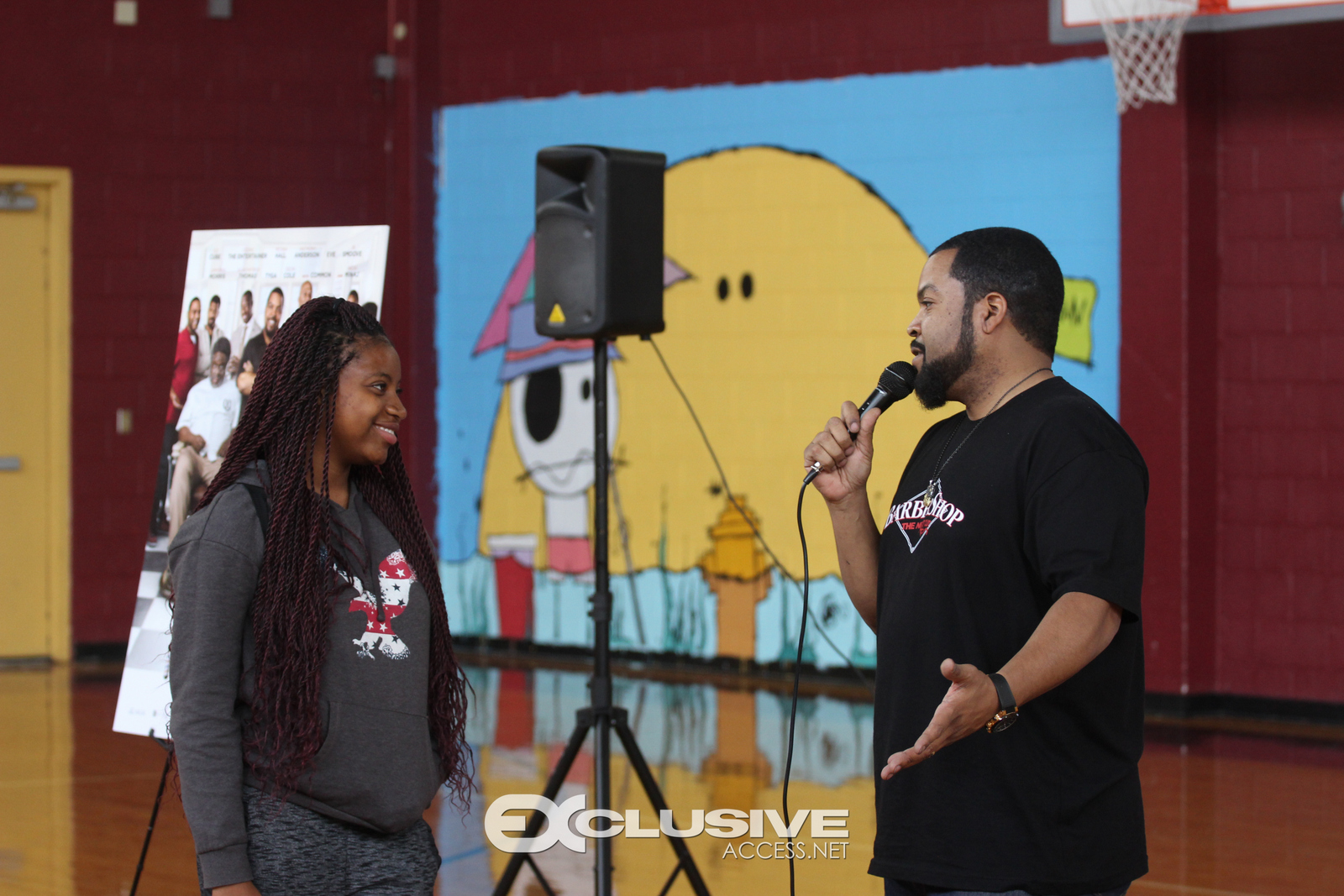 Ice Cube promotes the Next Cut photos by Thaddaeus McAdams