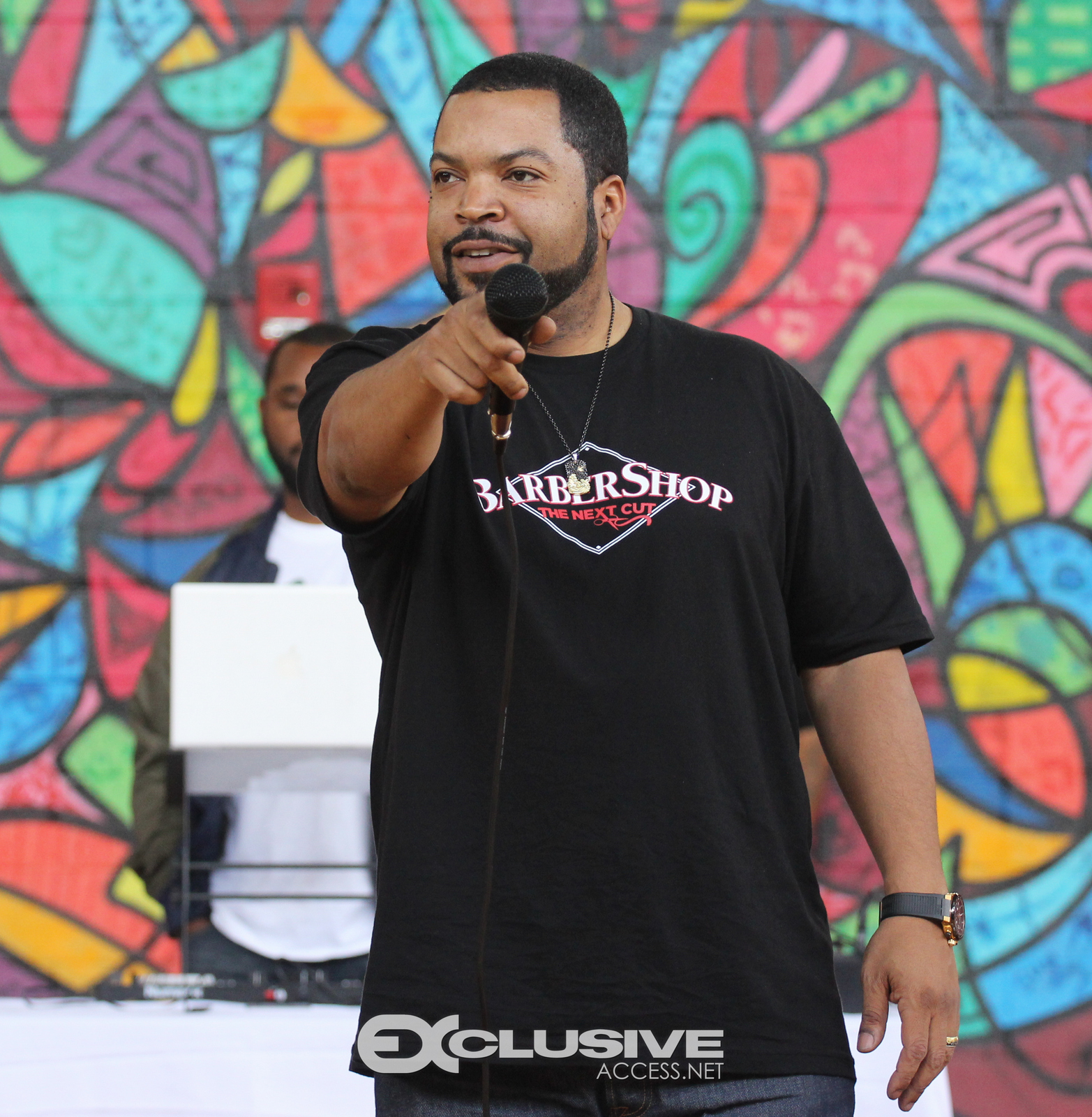 Ice Cube promotes the Next Cut photos by Thaddaeus McAdams