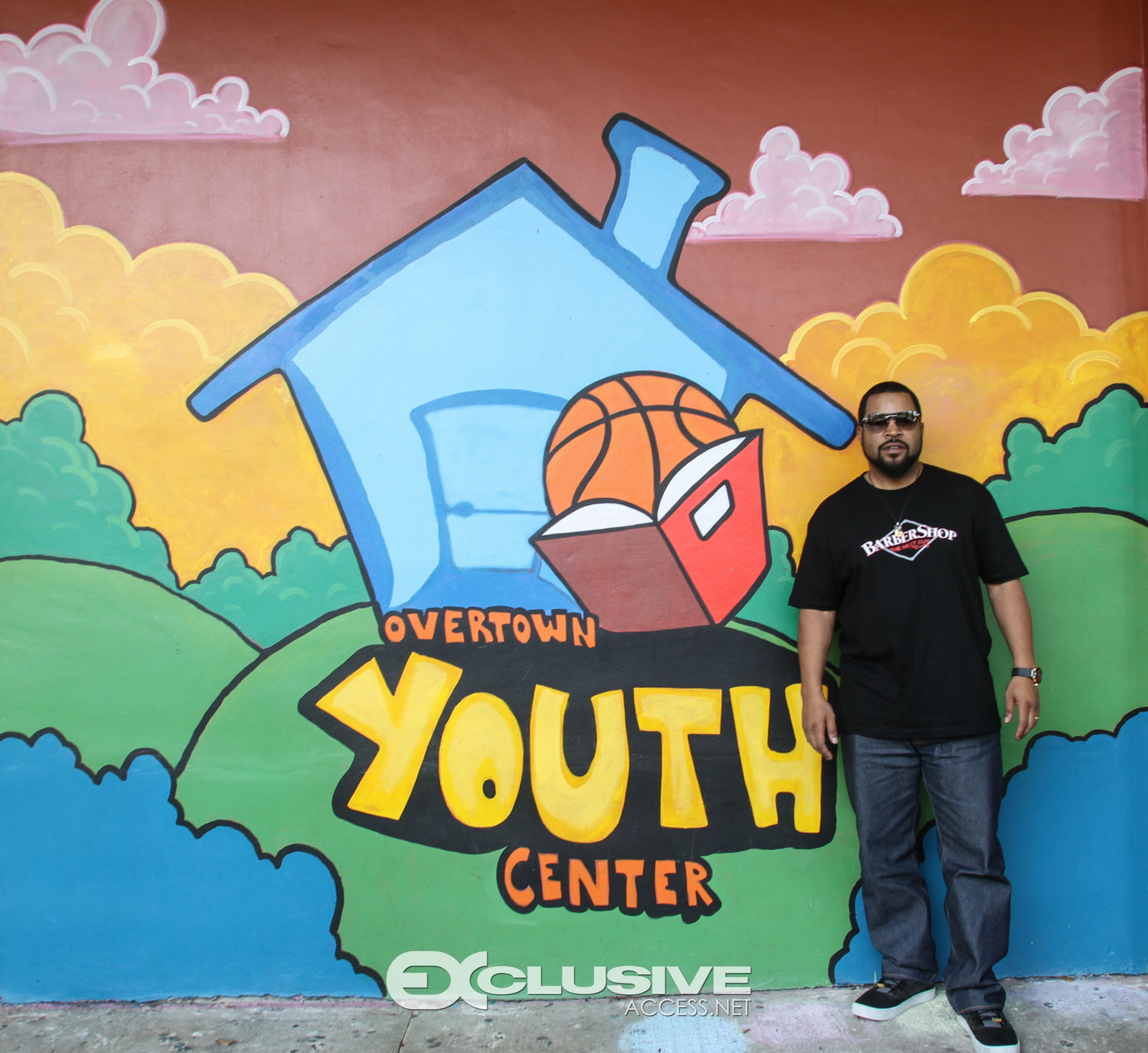 Ice Cube promotes the Next Cut photos by Thaddaeus McAdams