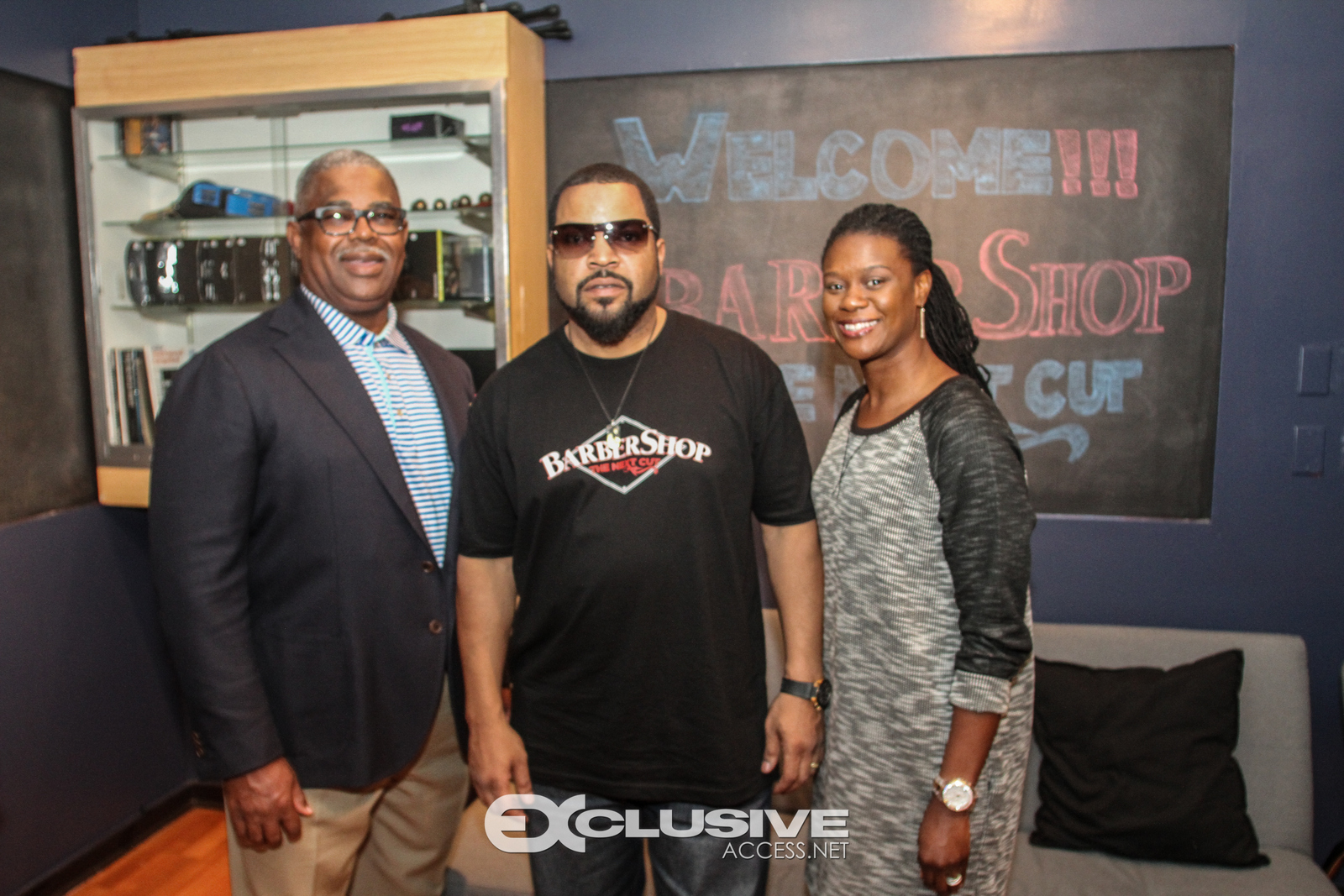 Ice Cube promotes the Next Cut photos by Thaddaeus McAdams