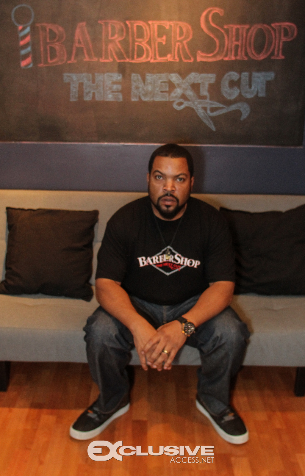 Ice Cube promotes the Next Cut photos by Thaddaeus McAdams