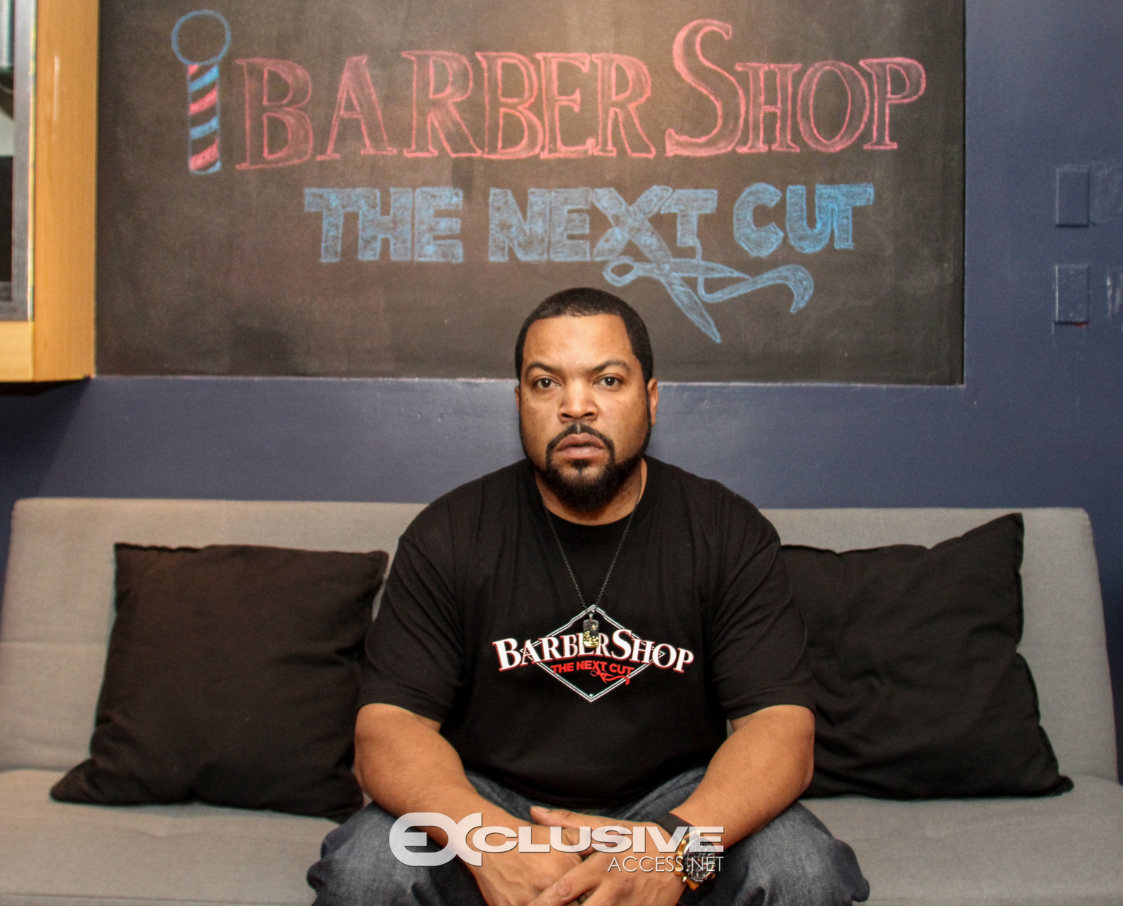 Ice Cube promotes the Next Cut photos by Thaddaeus McAdams