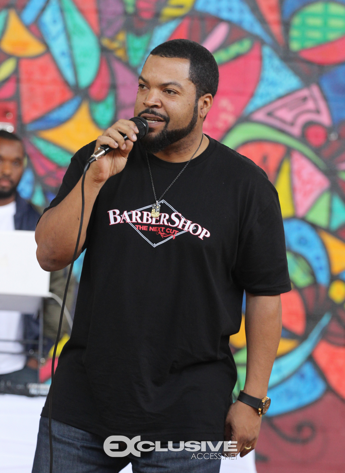 Ice Cube promotes the Next Cut photos by Thaddaeus McAdams