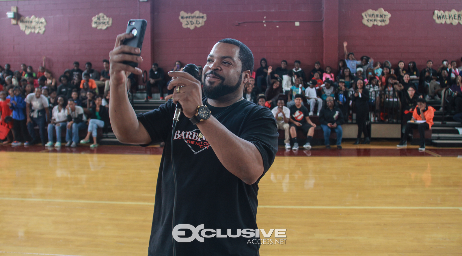 Ice Cube promotes the Next Cut photos by Thaddaeus McAdams