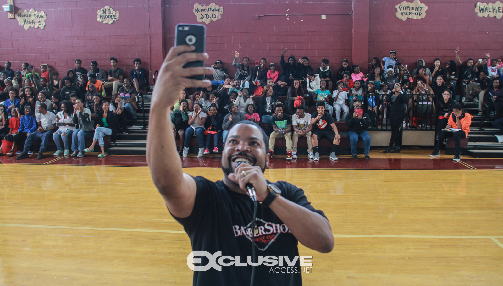 Ice Cube promotes the Next Cut photos by Thaddaeus McAdams