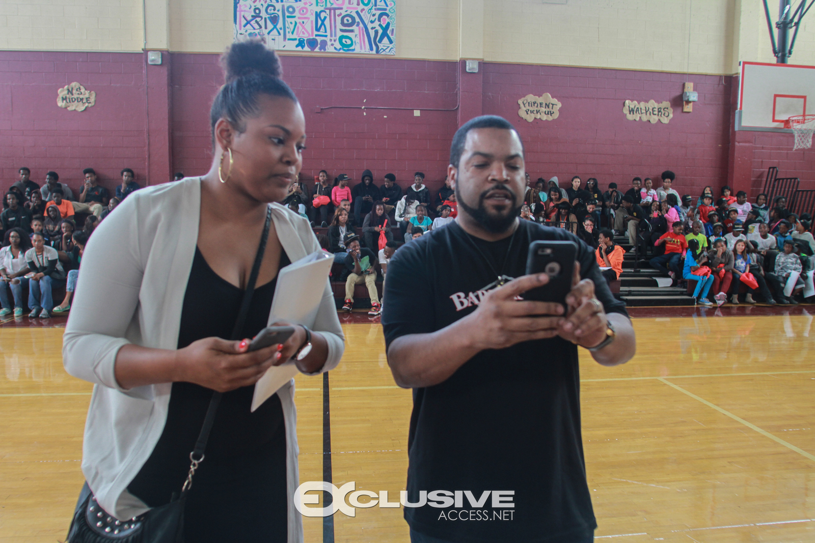 Ice Cube promotes the Next Cut photos by Thaddaeus McAdams