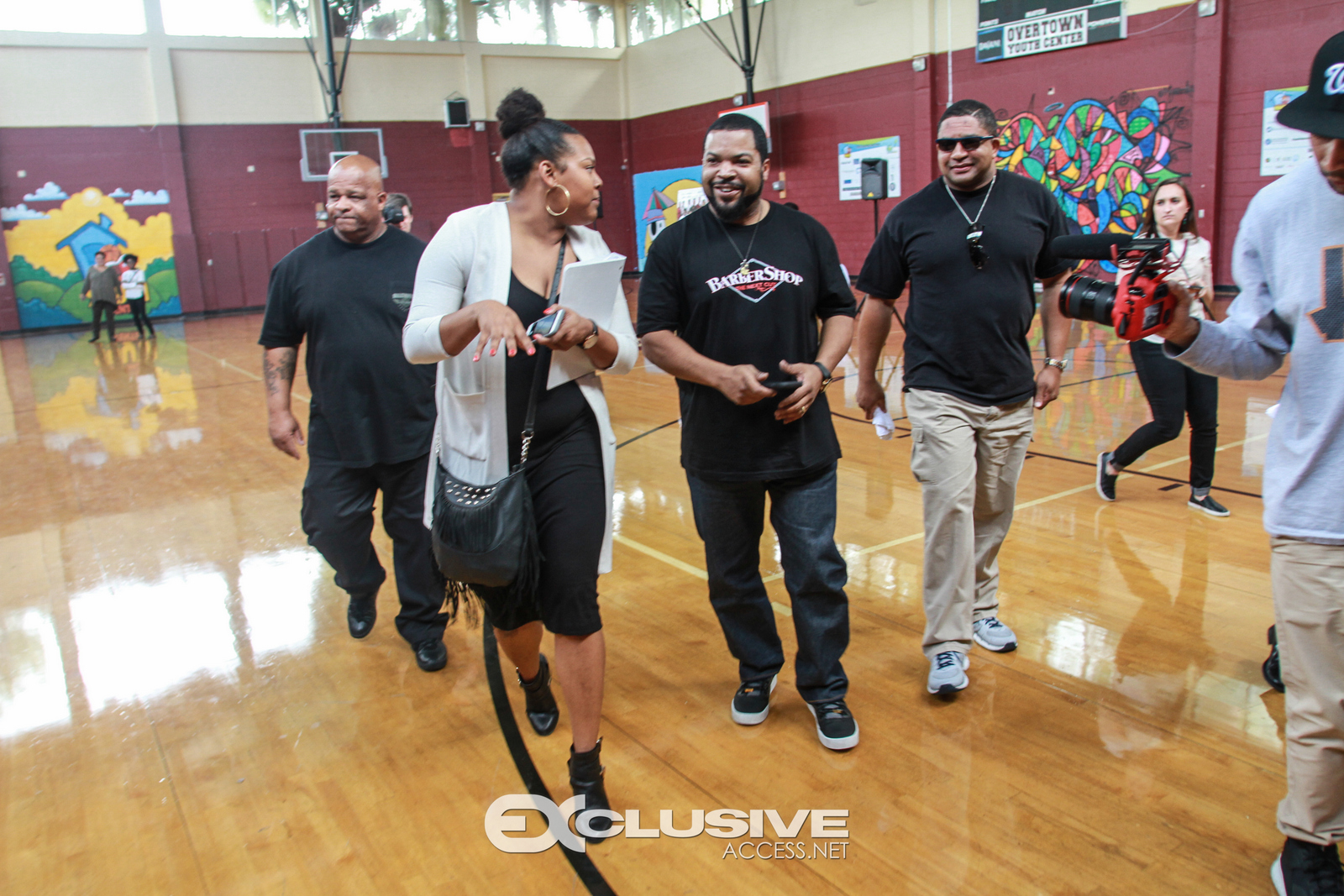 Ice Cube promotes the Next Cut photos by Thaddaeus McAdams