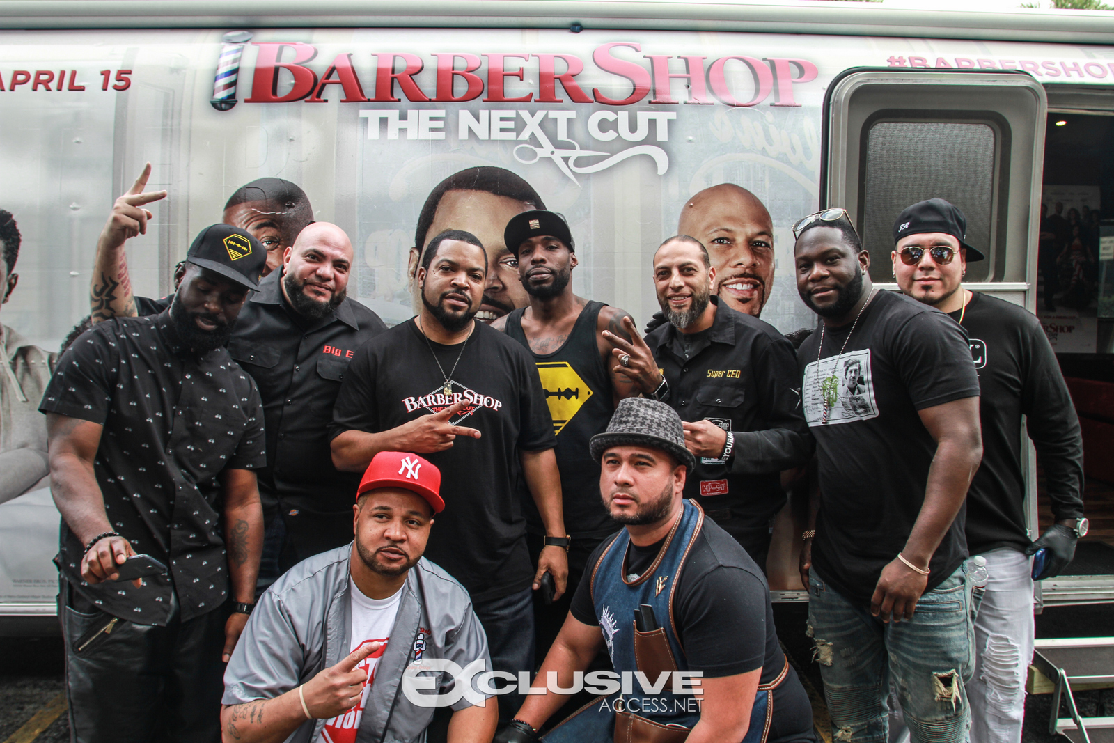 Ice Cube promotes the Next Cut photos by Thaddaeus McAdams