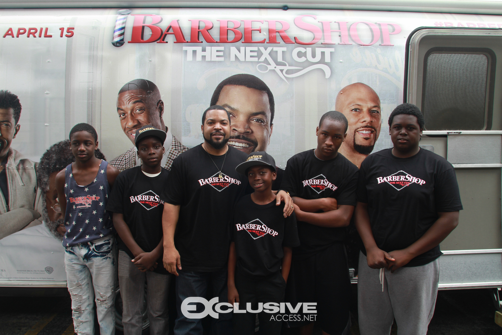 Ice Cube promotes the Next Cut photos by Thaddaeus McAdams