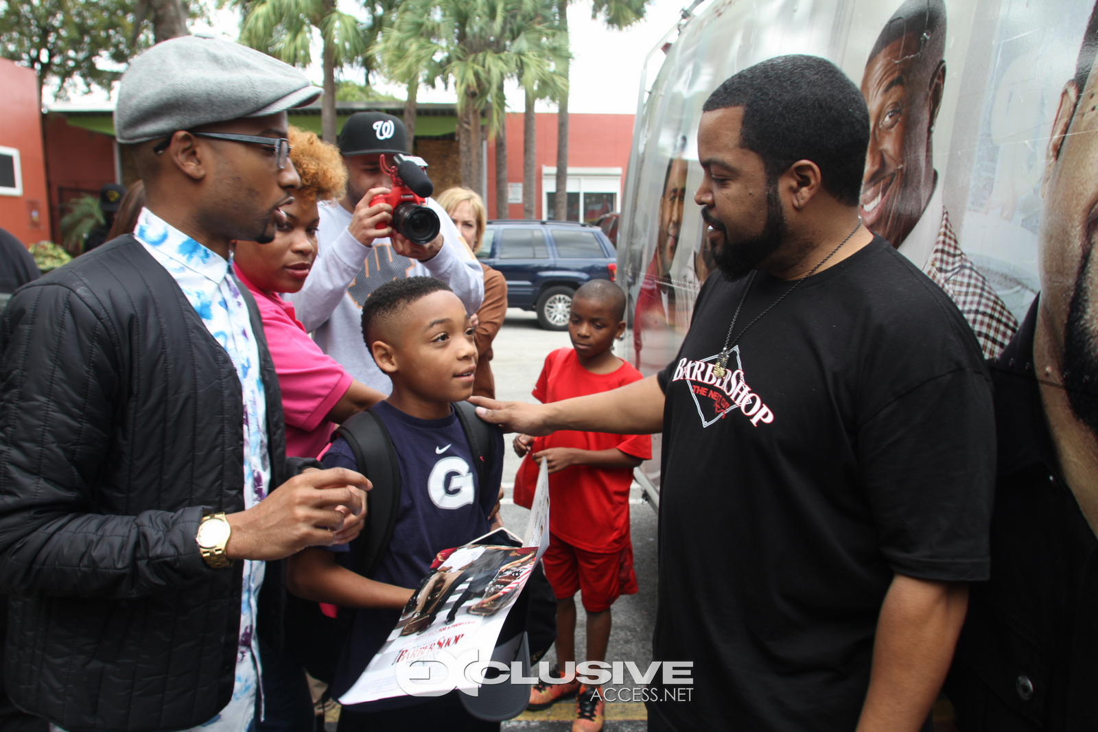 Ice Cube promotes the Next Cut photos by Thaddaeus McAdams