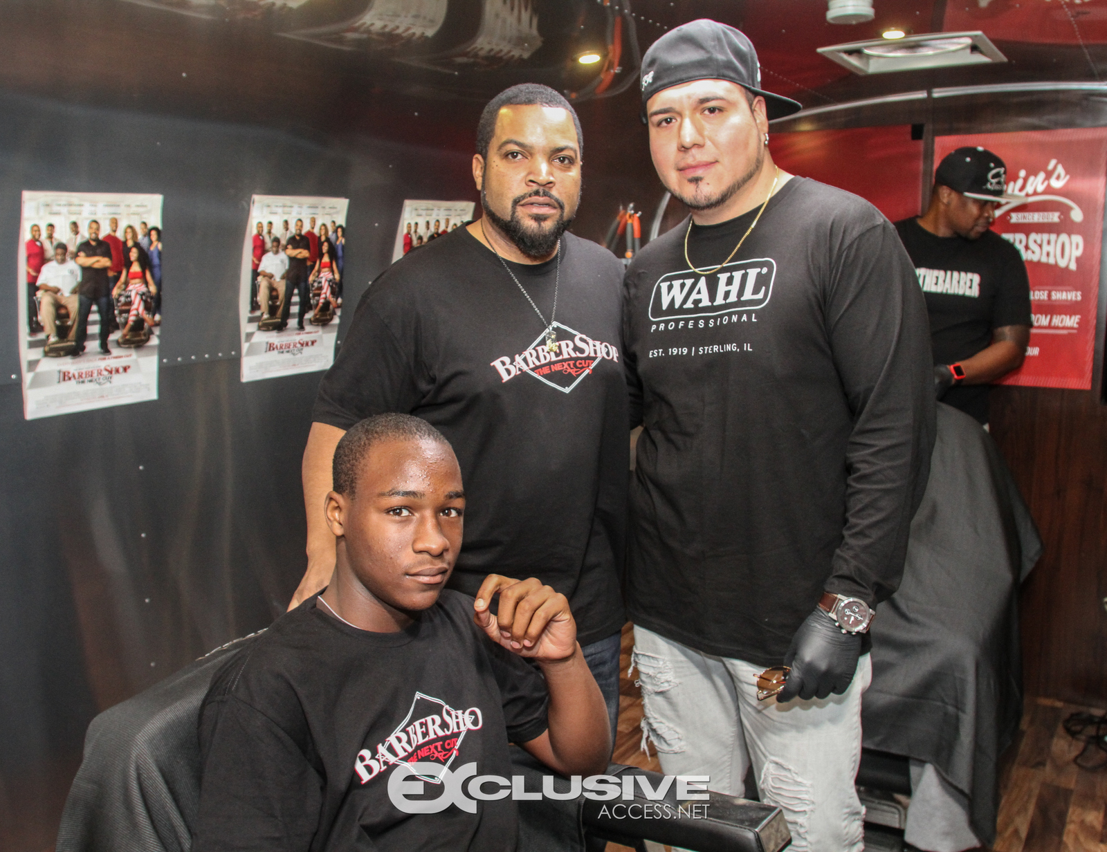 Ice Cube promotes the Next Cut photos by Thaddaeus McAdams