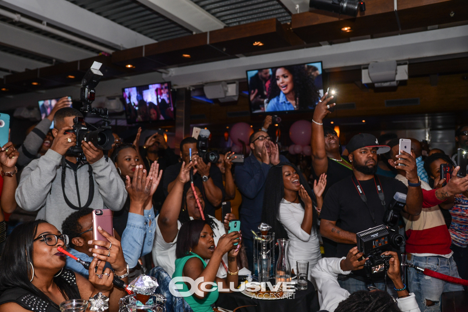 K Michelle Listening Session (102 of 159)