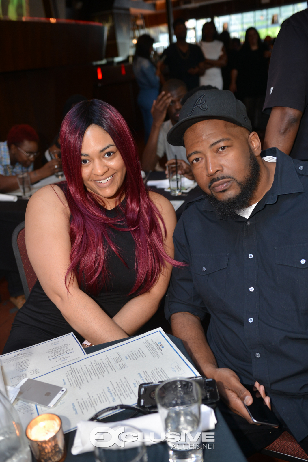 K Michelle Listening Session (58 of 159)